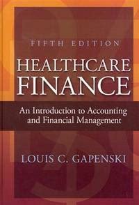 Gapenski Healthcare Finance 5th Edition Answers Epub