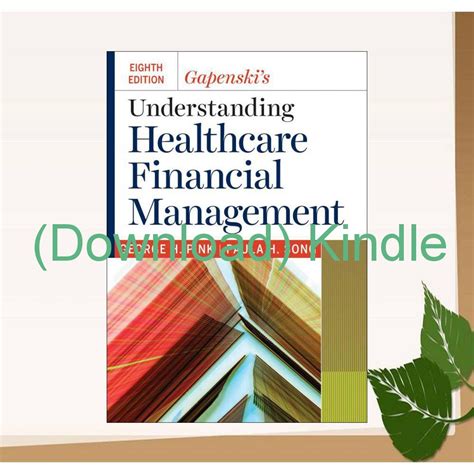 Gapenski Healthcare Finance 5th Edition Instructor Ebook Kindle Editon