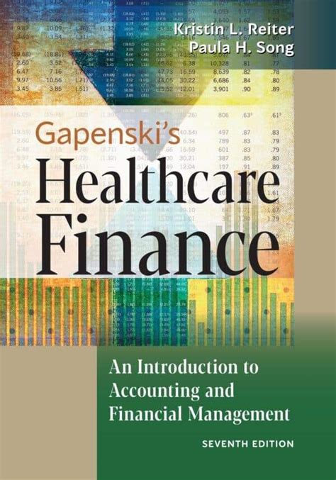 Gapenski Healthcare Finance 5th Edition Solutions Ebook PDF
