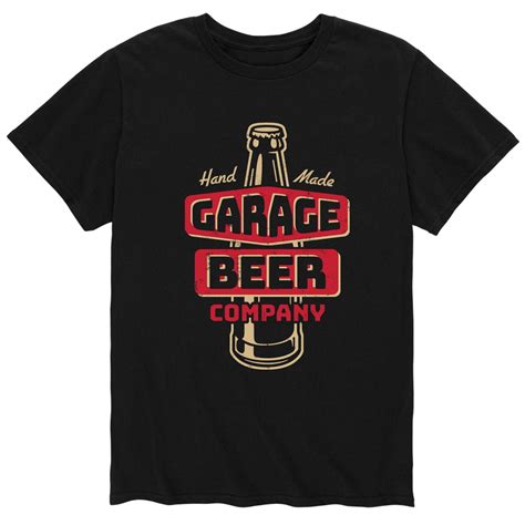 Garage Beers Shirts: The Ultimate Way to Show Your Love for Craft Beer