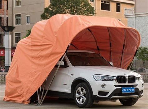 Garage Canopy Tent: The Ultimate Outdoor Protection for Your Vehicles