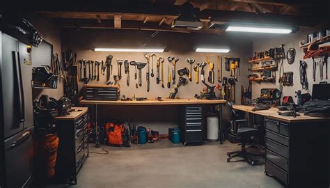 Garage LED Lighting: 5 Lumens That Will Brighten Your Workspace