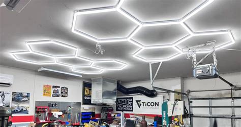 Garage LED Lighting: Your Garage's Powerhouse