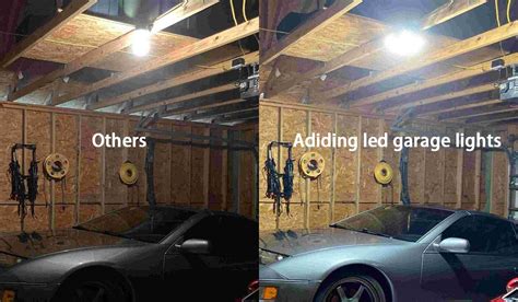 Garage LED Lighting: Your Guide to Brighter, More Efficient Illumination