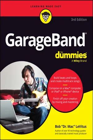 GarageBand For Dummies Doc