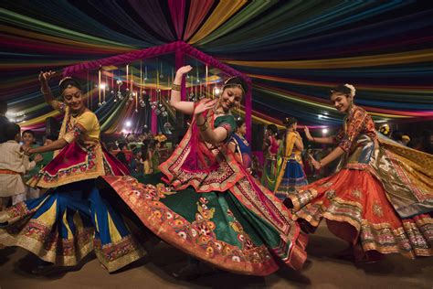 Garba: A Journey of Joyful Dance and Vibrant Style