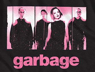 Garbage Band Shirts: A Canvas for Self-Expression and Identity