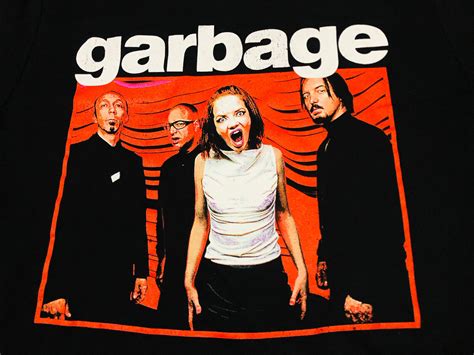 Garbage Band T-Shirts: A Collector's Guide to Rare and Vintage Finds