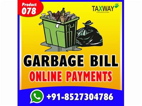 Garbage Bill Shimla