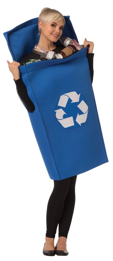 Garbage Bin Costume: Unleash Your Inner Trash Master!