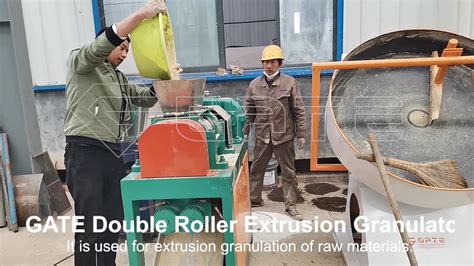 Garbage Fertilizer Granulator: 101