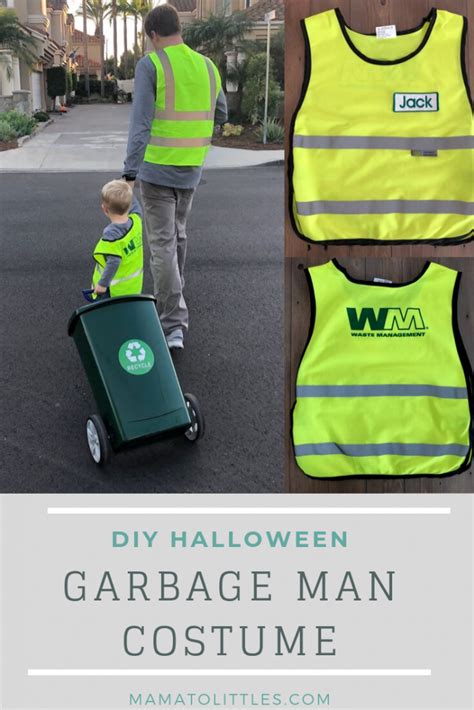 Garbage Man Costume: 5 Key Steps to Ace It!