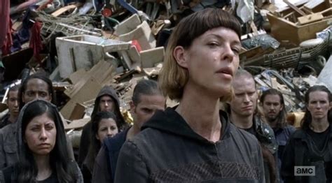 Garbage People: The Walking Dead