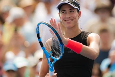 Garbiñe Muguruza: Una Fuerza Dominante en el Tenis Femenino