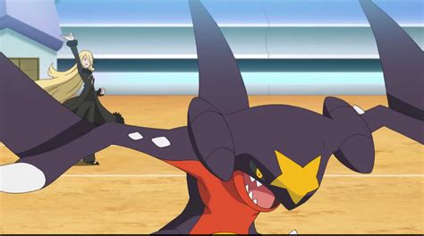 Garchomp, the Spearhead of Attack