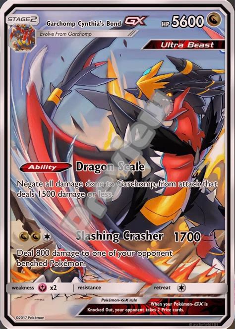 Garchomp VMAX: The Apex Predator of the Pokémon TCG