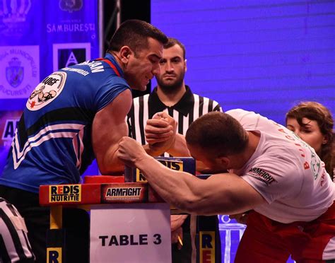 Garcia's Meteoric Rise in Arm Wrestling