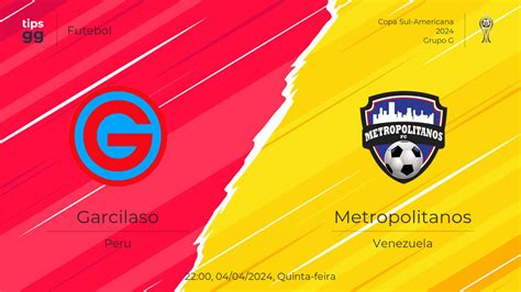Garcilaso x Metropolitanos: Uma Batalha Épica na Copa Sul-Americana 2024
