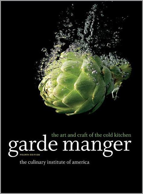 Garde Manger Craft Cold Kitchen Epub