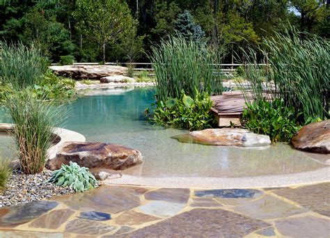 Garden Pools and Swimming Ponds Design Doc