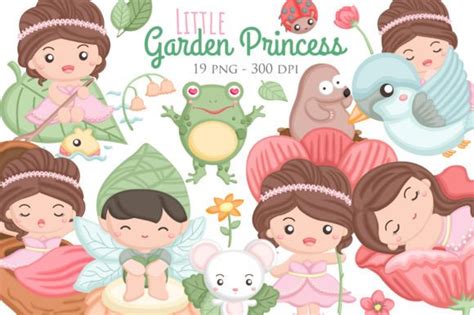 Garden Princess