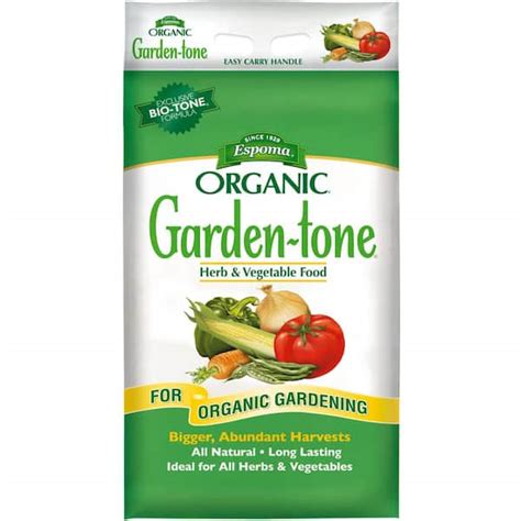 Garden Tone: A Nutritional Powerhouse