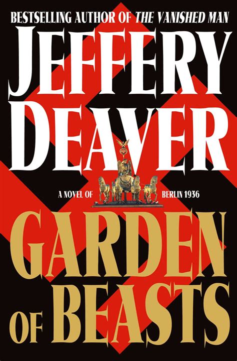 Garden of Beasts Kindle Editon