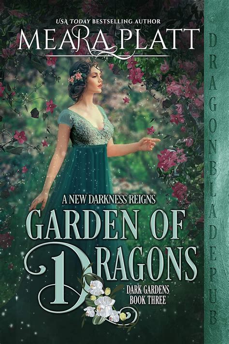 Garden of Dragons Dark Gardens Series Book 3 Epub