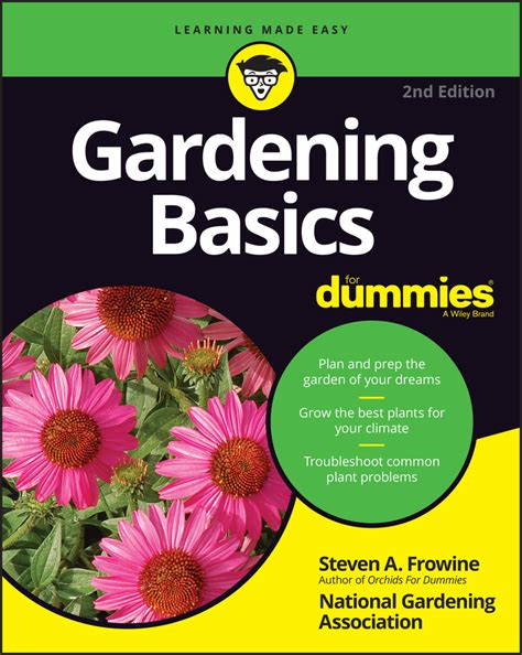Gardening Basics For Dummies Kindle Editon