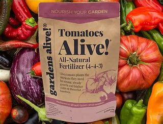 Gardens Alive Fertilizer: 10,000+ Positive Reviews