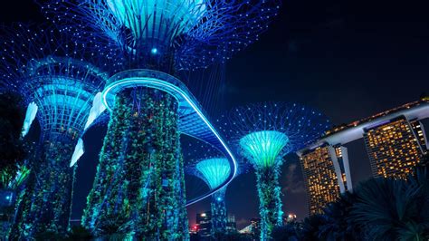 Gardens by the Bay's Spectacular Light Show: Unveiling the 2025 Extravaganza!