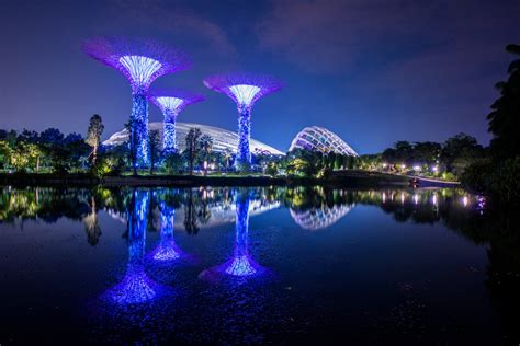 Gardens by the Bay 18 Marina Gardens Dr: Embark on a Botanical Paradise in 2025