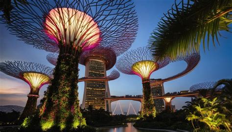 Gardens by the Bay Annual Pass: Unlocking a World of Wonder and Greenery