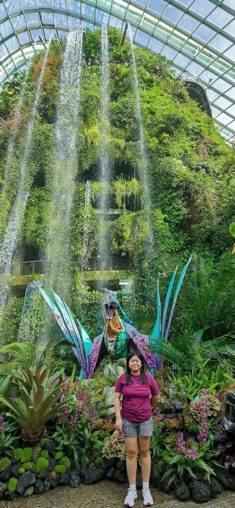 Gardens by the Bay Avatar: A Botanical Wonderland of 10,000 Surprises