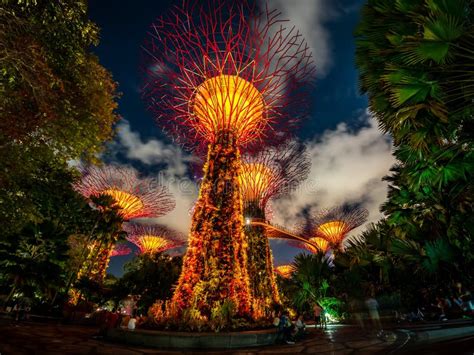 Gardens by the Bay Mid-Autumn: A Spectacular Extravaganza