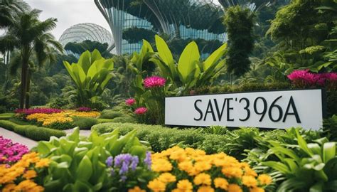 Gardens by the Bay OCBC Promotion: 25% Off Admission Tickets!