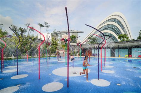 Gardens by the Bay Water Play: A Splashing Adventure in 2025