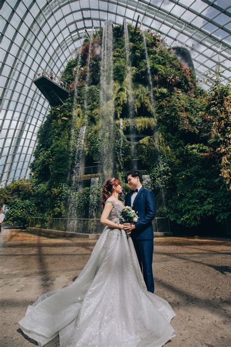 Gardens by the Bay Wedding Halls: A Guide to Paradise