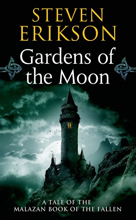 Gardens of the Moon The Malazan Book of the Fallen Book 1 Reader