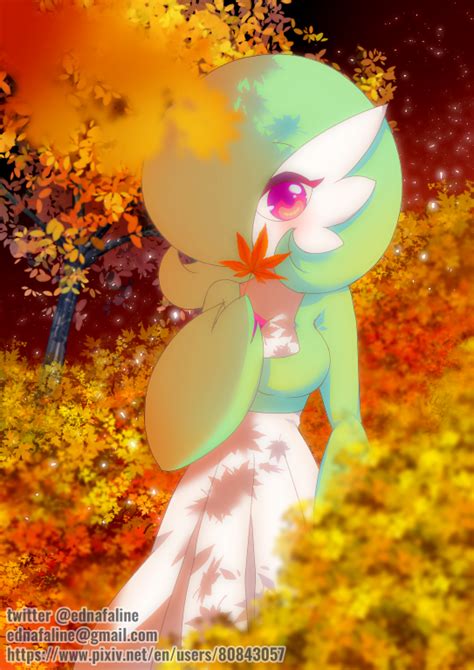 Gardevoir Fan Art: 99+ Breathtaking Illustrations