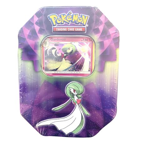 Gardevoir Tins: A Comprehensive Analysis of the Legendary Pokémon's Collectible Value