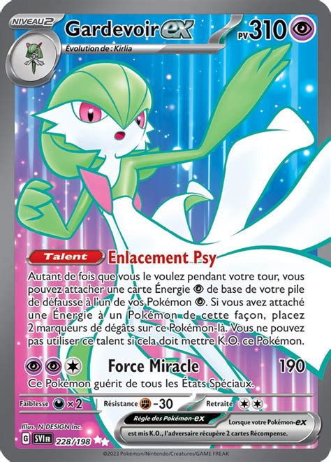 Gardevoir ex 245/198: A Comprehensive Guide to the Psychic Powerhouse