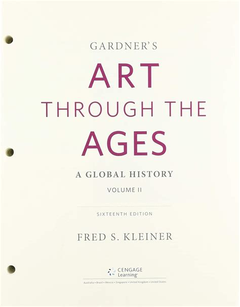 Gardner s Art through the Ages A Concise Global History MindTap Course List Kindle Editon