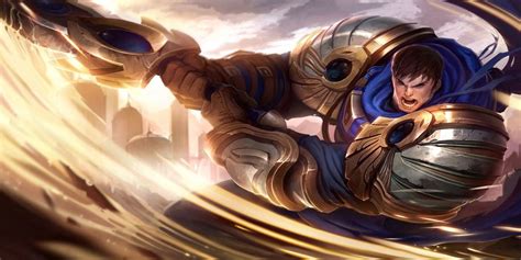 Garen Arem: 34 Surprising Facts You Never Knew About the Might of Demacia