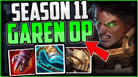 Garen OP.GG: A Comprehensive Guide to Dominating Top Lane