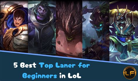 Garen Top 101: Dominating the Lane as the Demacian Warrior