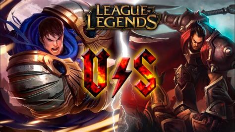 Garen vs Darius: The Ultimate Showdown of Top Laners