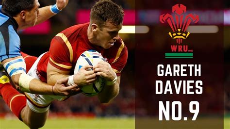 Gareth Davies: A Scrum-Half Extraordinaire