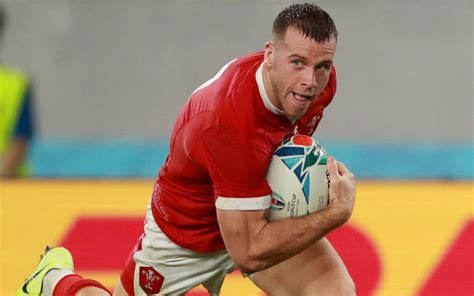 Gareth Davies: The Welsh Rugby Whirlwind