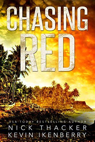 Gareth Red Thrillers 2 Book Series Reader